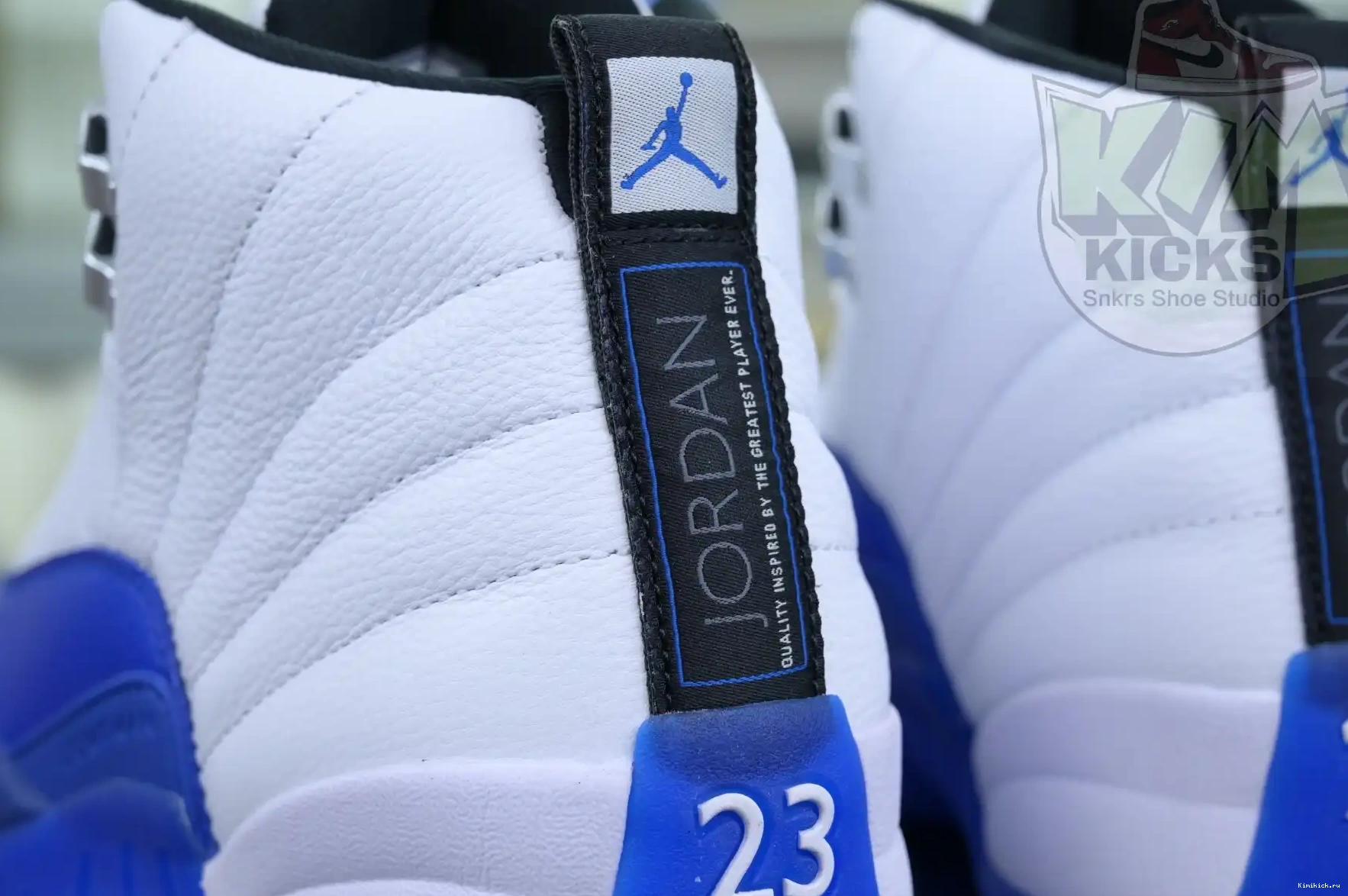 Retro'Blueberry'(2024) Kimikick 12 Jordan Air 0620